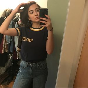 Vintage Champion Penn State Tee